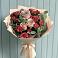 Букет цветов из: Гвоздики и Розы в Дубовской