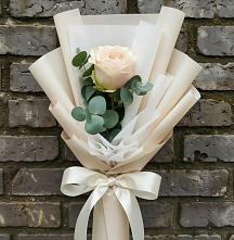 Букет цветов из:  Розы в Дубовской