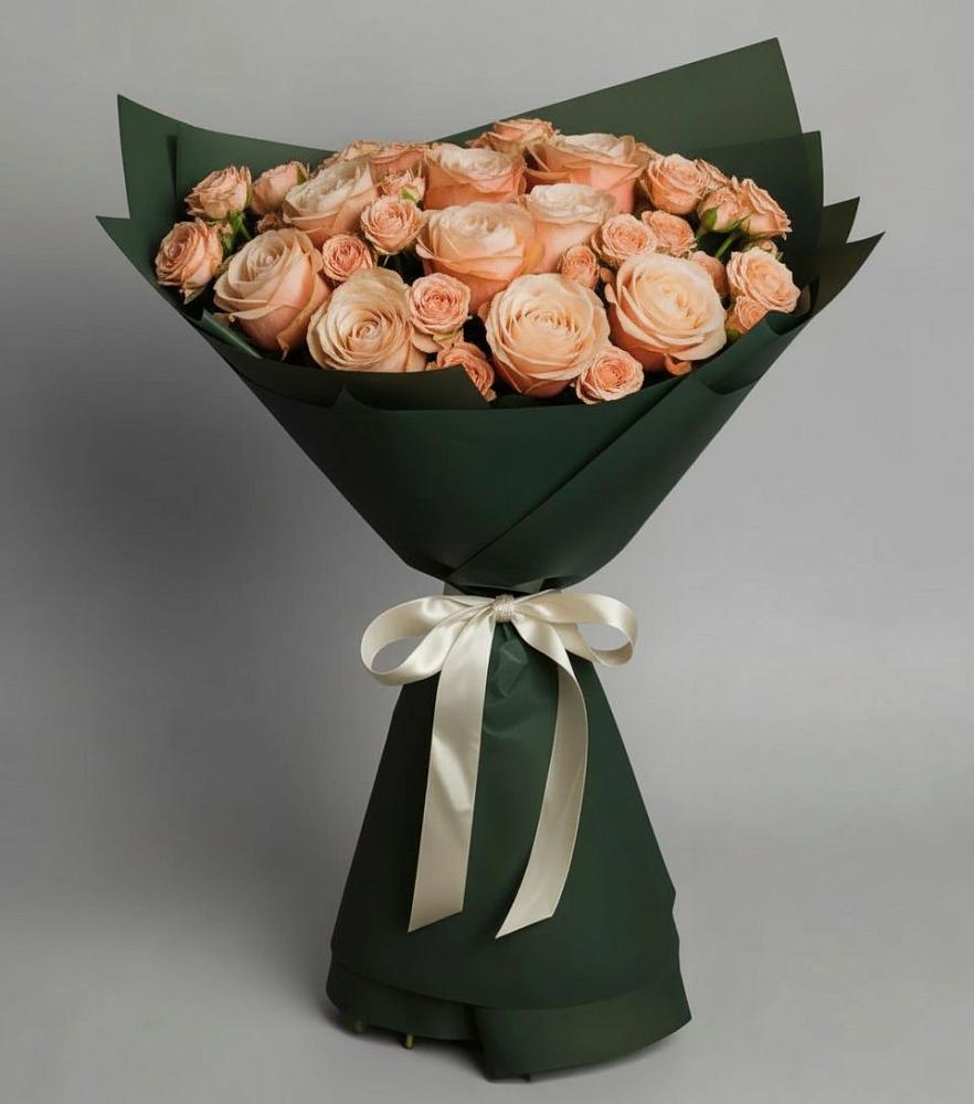 Букет Элегантный в Дубовской