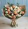Букет цветов из: Альстромерии и Розы в Дубовской