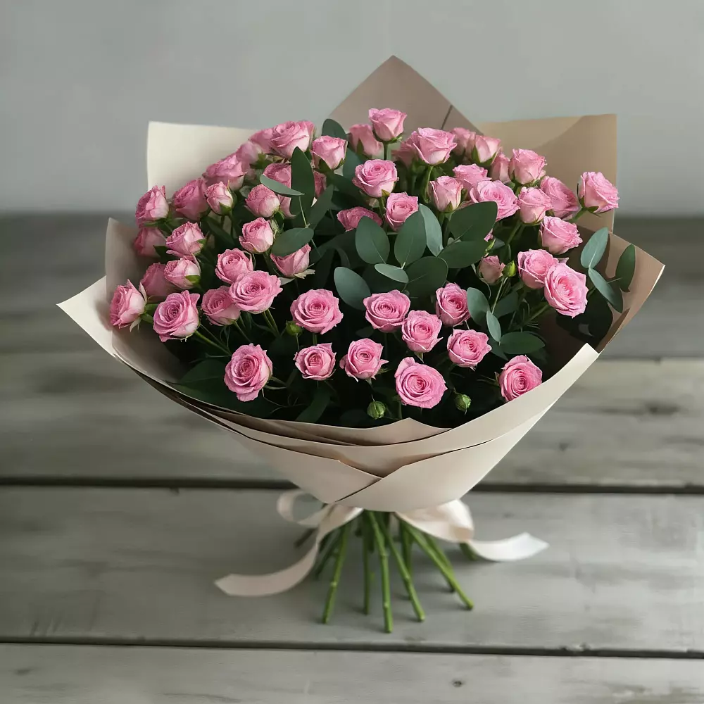 Букет Удовольствие в Дубовской