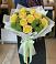 Букет цветов из: Хризантемы и Розы в Дубовской