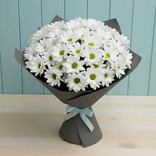 Букет цветов из:  Хризантемы в Дубовской