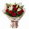 Букет цветов из: Лилии и Розы в Дубовской