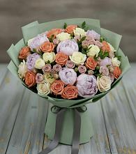 Букет Мороженное #REPLACE_PRED# Дубовской