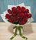 Букет Красные розы в Дубовской