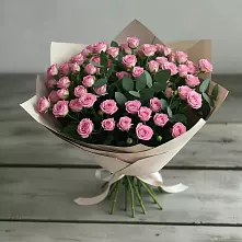 Букет Удовольствие в Дубовской