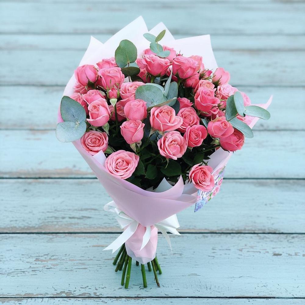 Букет Леди совершенство в Дубовской