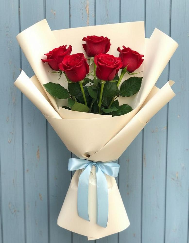 Букет Классика чувств в Дубовской