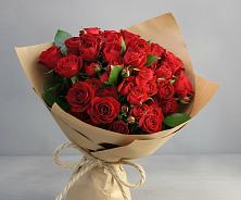 Букет Любовный роман в Дубовской