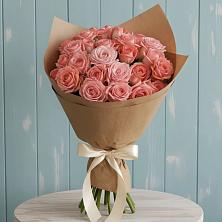 Букет цветов из:  Розы в Дубовской