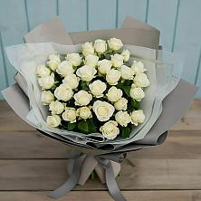 Букет Белоснежная нежность в Дубовской