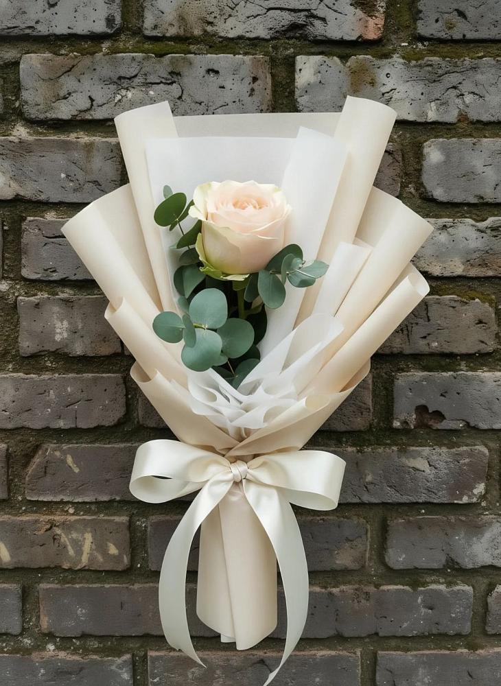 Букет цветов из: Розы в Дубовской