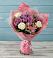 Букет цветов из: Герберы в Дубовской