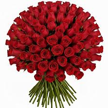 Букет Красные розы Чери Лав в Дубовской