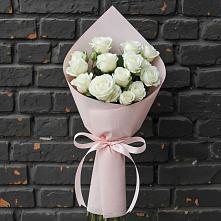 Букет цветов из:  Розы в Дубовской