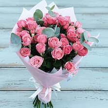 Букет Леди совершенство в Дубовской